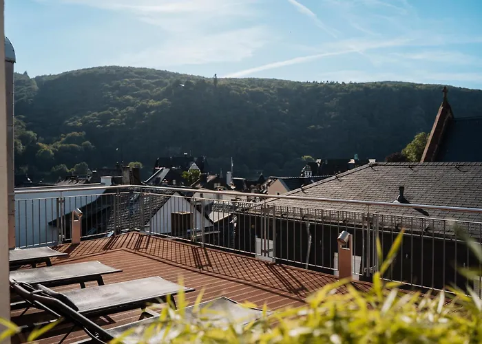 AKZENT Hotel Berg's Alte Bauernschänke- Wellness und Wein