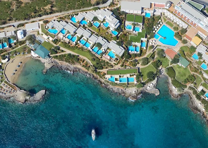 Elounda Mare Relais&Châteaux Hotel