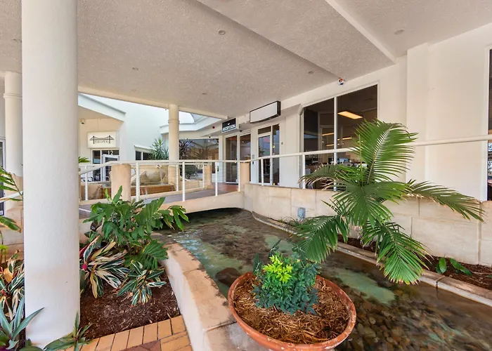 Aquarius Resort