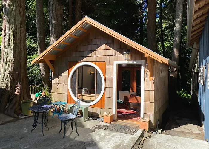 Ocean Wilderness Inn