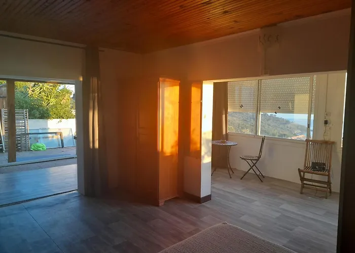 Aparthotel La Coccinelle Île du Levant