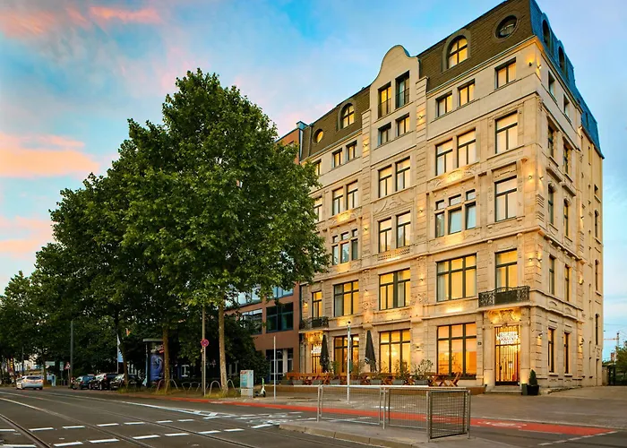 Soaltee Westend Frankfurt Messe