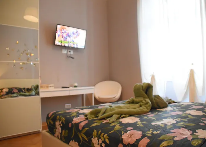Residence Montanelli Trieste