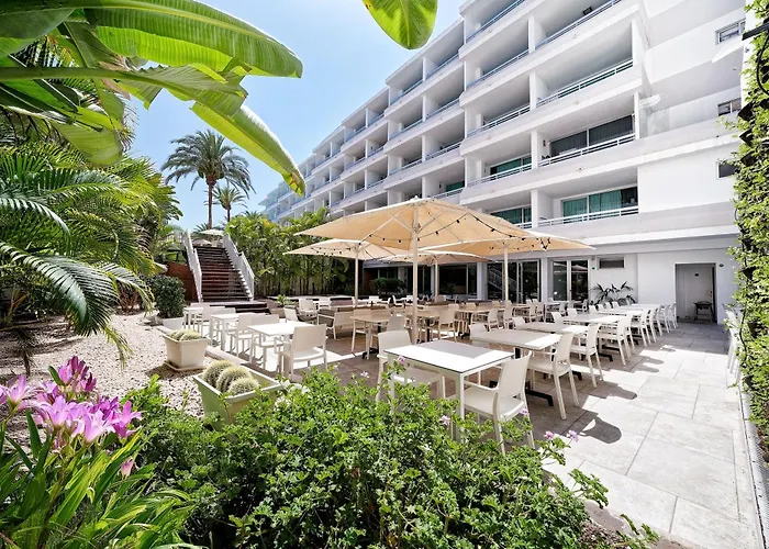 Akeah Broncemar Hotel Playa del Inglés