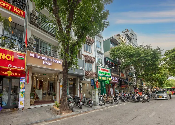 Millennium Hanoi Hotel