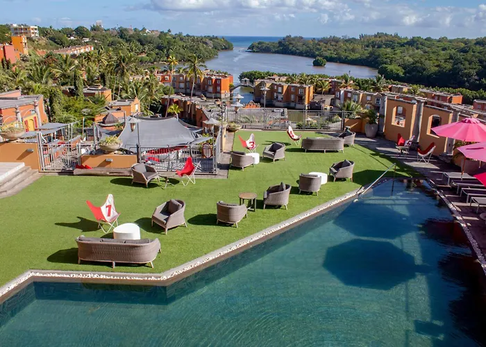 The Address Boutique Hotel
