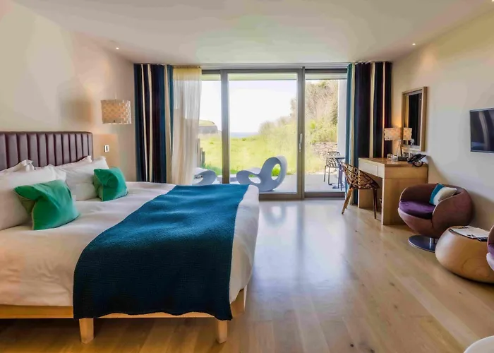 Scarlet Hotel - Adults Only Mawgan Porth