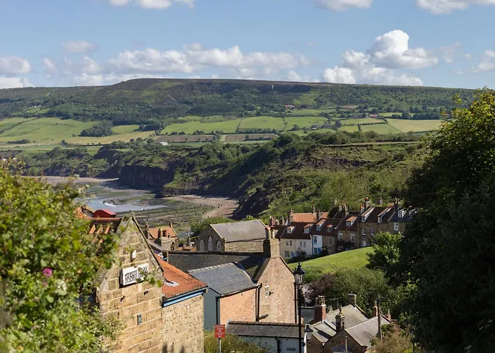 Hotel Victoria Robin Hood's Bay