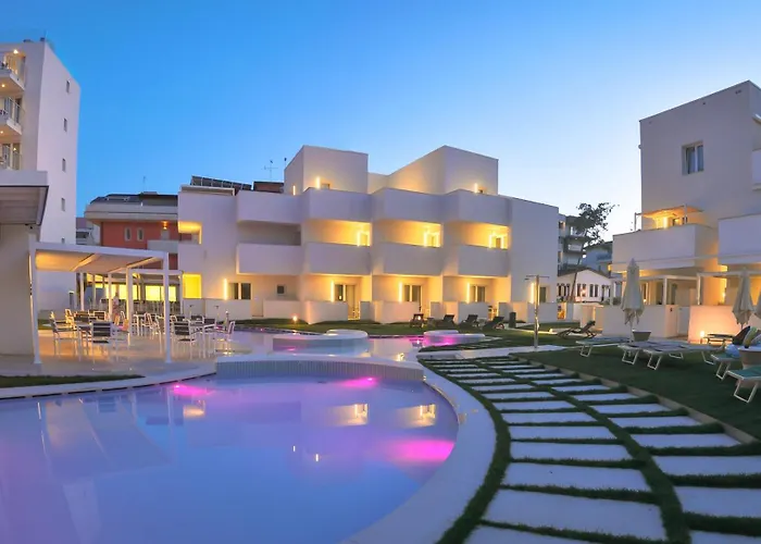 Marina Palace Hotel 4 Stelle S Caorle
