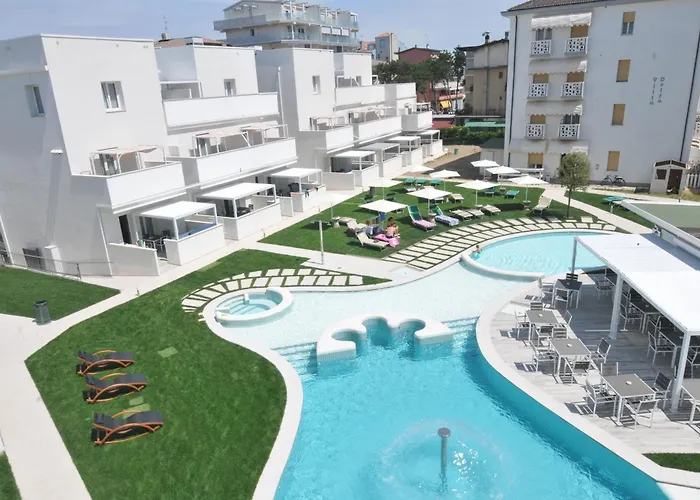 Marina Palace Hotel 4 stelle S Caorle
