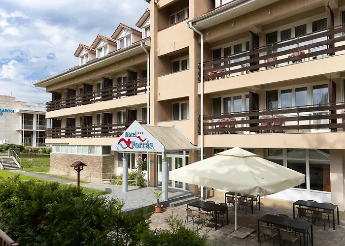 Hotel Forras Zalakaros