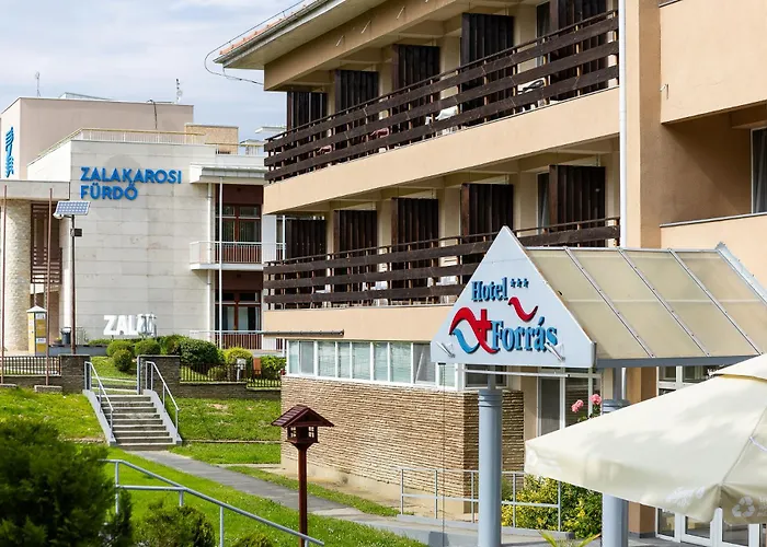 Hotel Forras Zalakaros