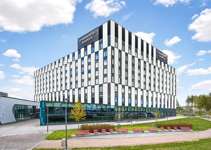 Clarion Hotel Aviapolis