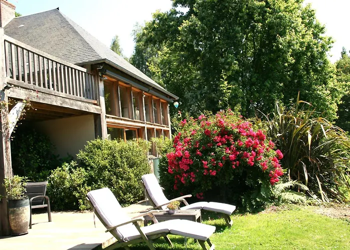 Beauchamps Maison d'hotes