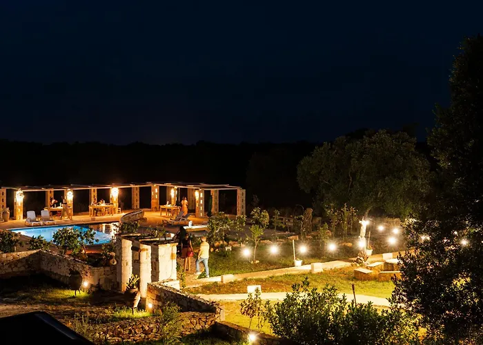 Masseria della Piana Villanova di Ostuni