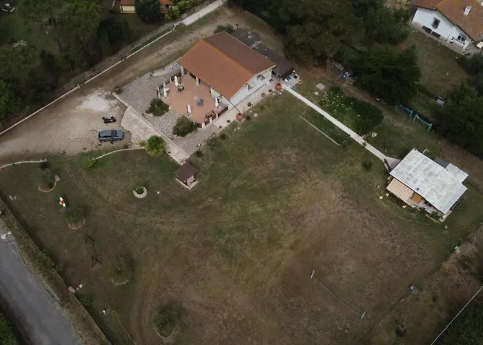 B&B La Riserva Nuova Aprilia