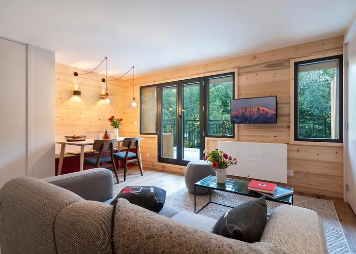 Chalet Nant Rouge