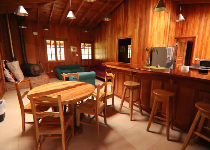 Los Quetzales Ecolodge & Spa