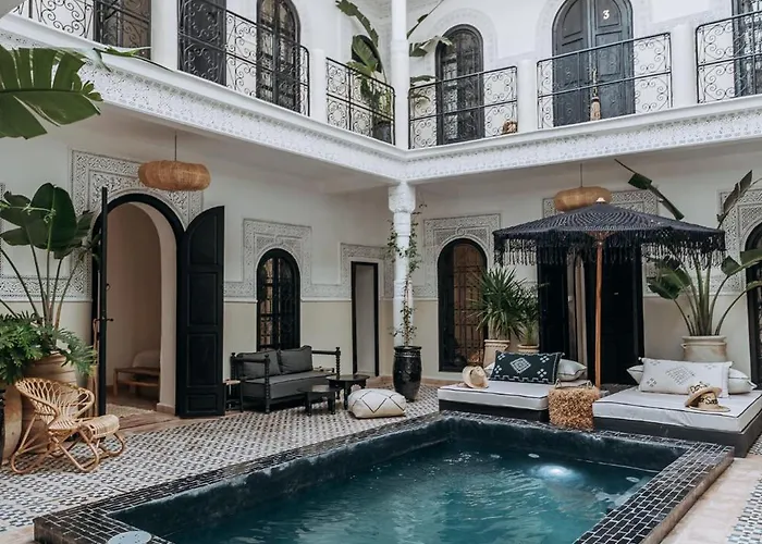 Maison Dar Saada