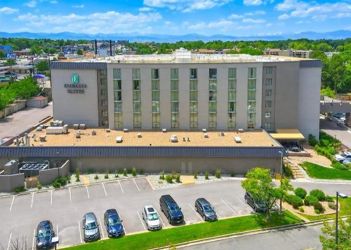 Embassy Suites By Hilton Denver Tech Center North