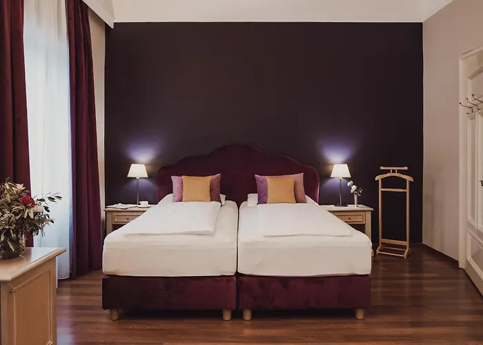 Hotel Adria Meran