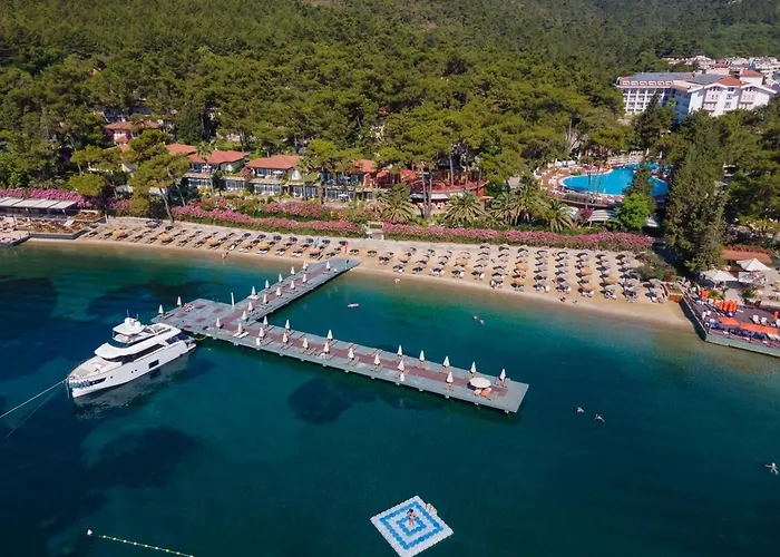 Grand Yazici Club Turban Termal Hotel Marmaris