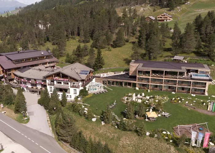 Hotel Gran Paradiso St. Kassian