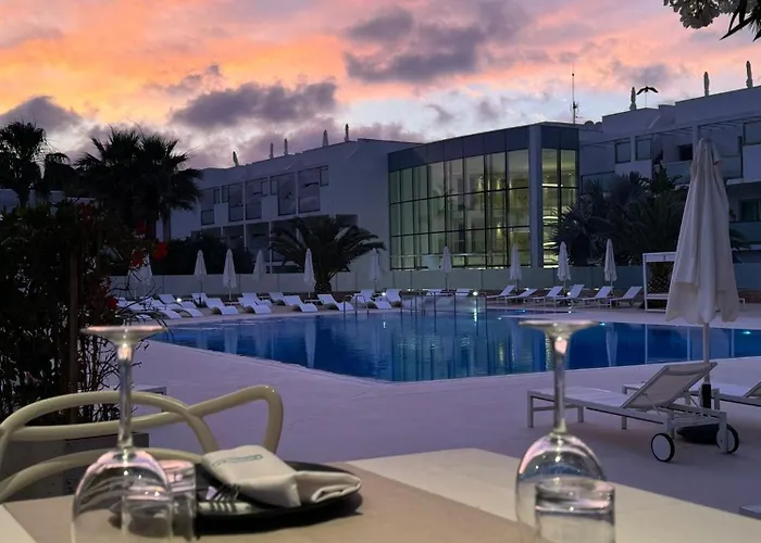 Blanco Hotel Formentera Es Pujols