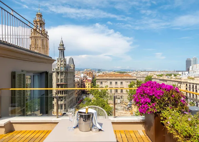 Duquesa Suites Landmark By Grup Duquessa