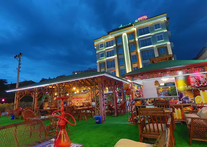 Sweet Home Suite Hotel