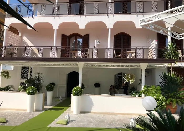 Villa Miriam Gragnano