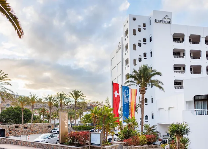 Aparthotel Hapimag San Agustin