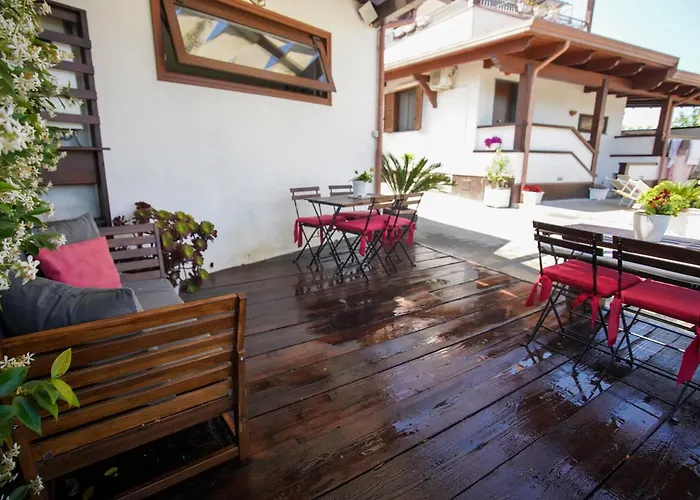 Bed and Breakfast Casa Fiorita Gragnano