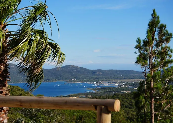 Villa L'Arbousière Porto-Vecchio 
