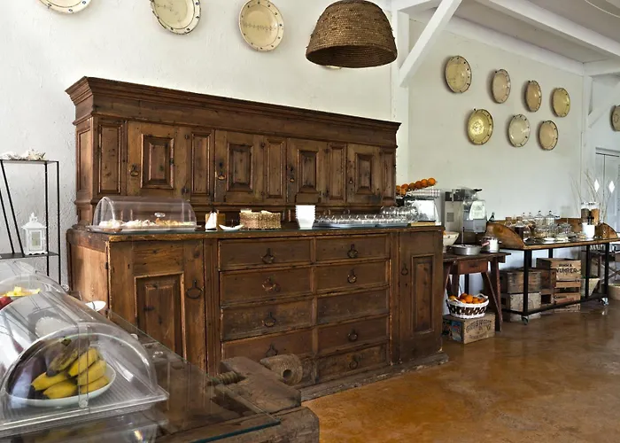 Hmo Glamping & Suites In Vignanotica Mattinata