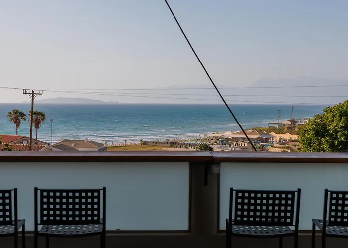 Sunsea Wellness Resort Agios Stefanos Avliotes 
