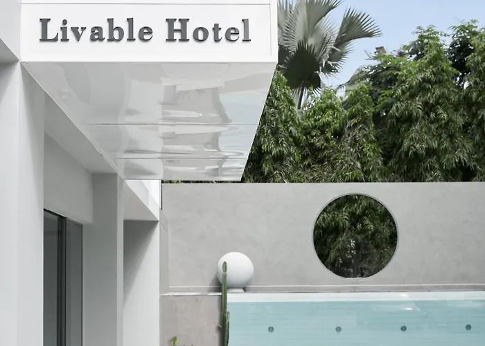 Livable Bangkok