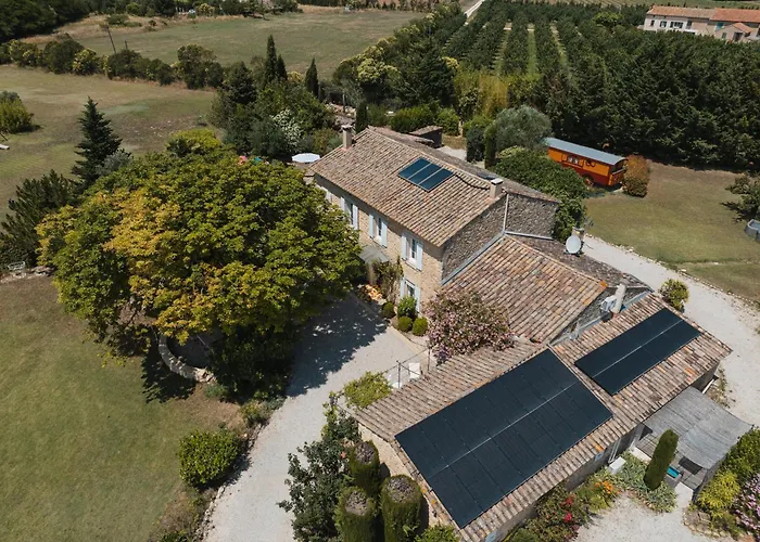 Chambre d'hôtes - B&B - Grand Luberon chez Manon en Luberon