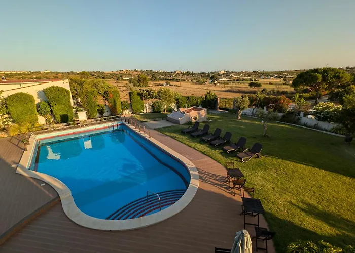 Casa Rosa Montes Hotel Luz