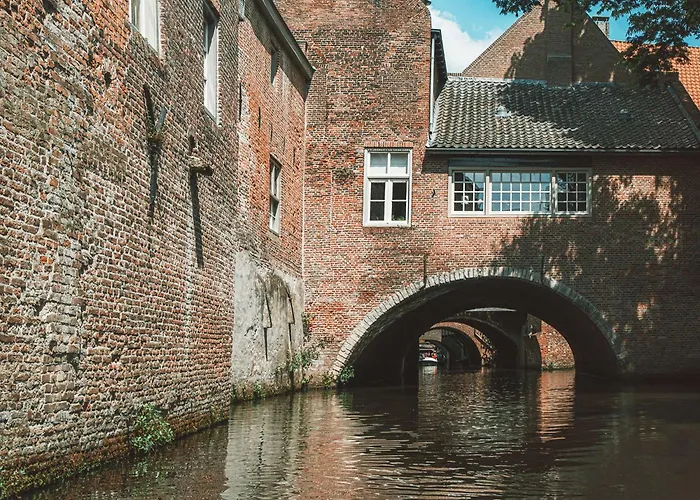 Hotel De Ruwenberg Den Bosch - Sint Michielsgestel