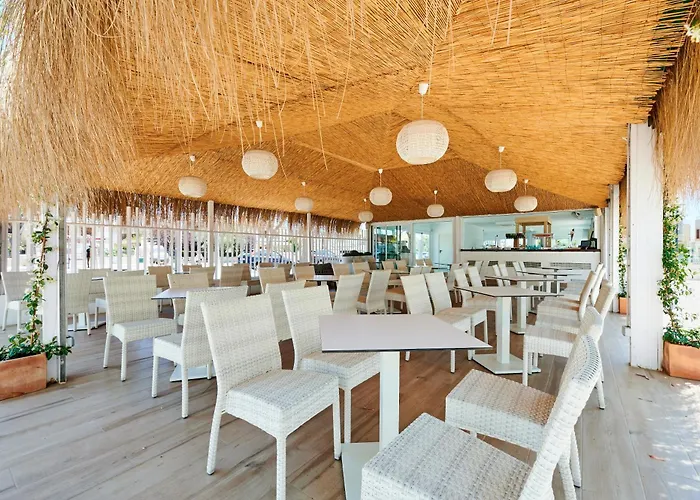 Hotel Alua Boccaccio Port de Alcudia 