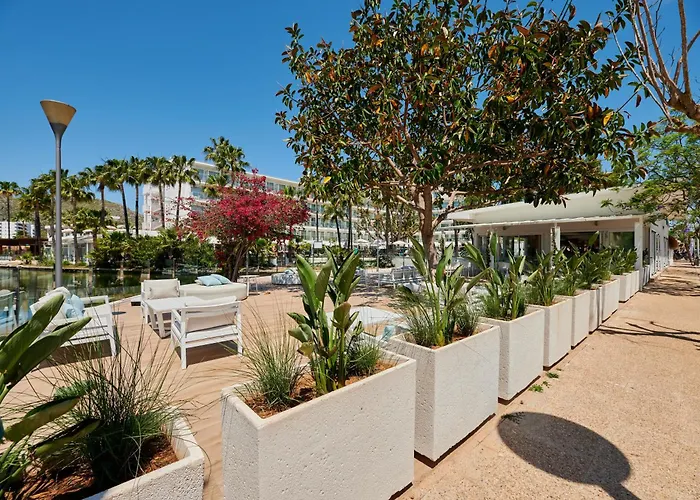 Hotel Alua Boccaccio Port d'Alcúdia
