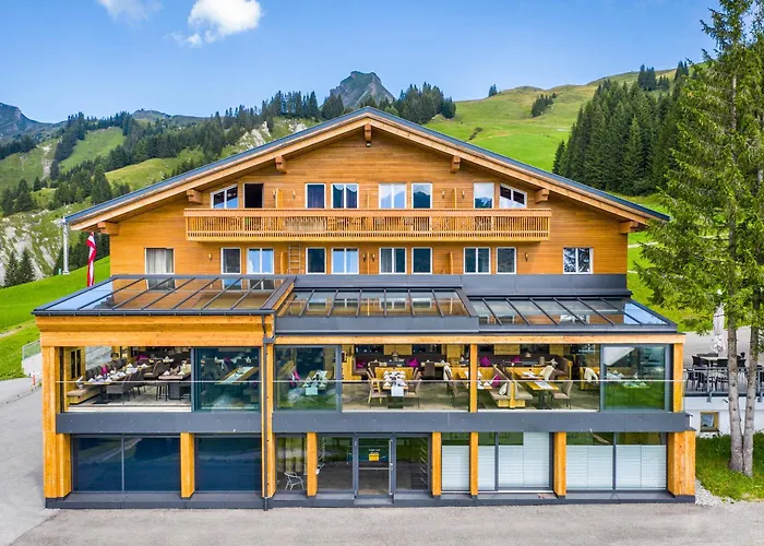 Hotel Walisgaden Superior