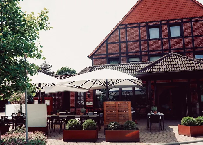 Romantik Hotel Schmiedegasthaus Gehrke