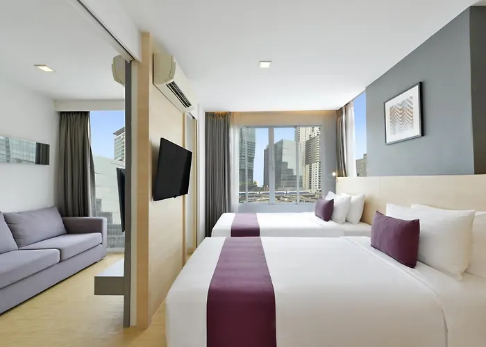 Arize Hotel Sukhumvit