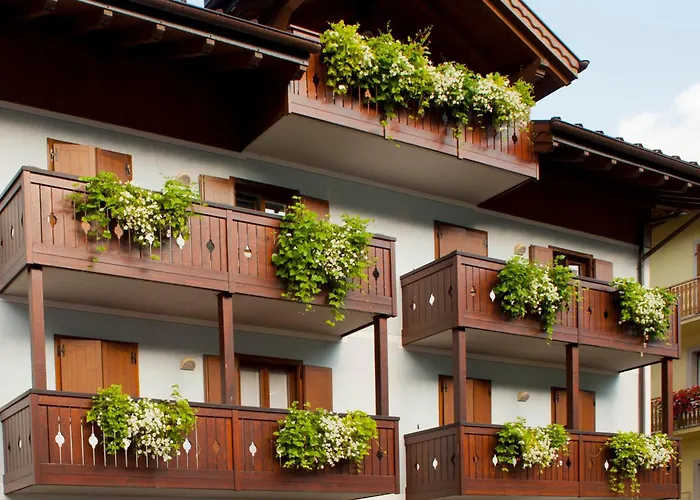 Villa Lucin Pinzolo