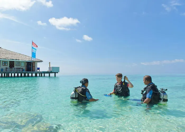 Eriyadu Island Resort
