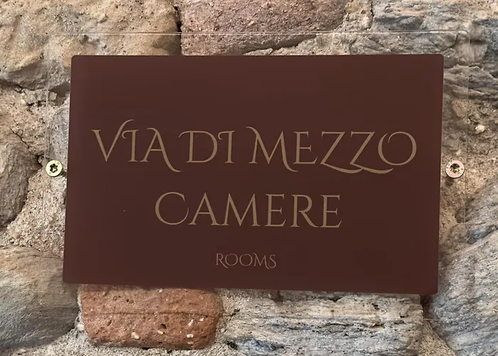 Via di Mezzo Camere Camera 103