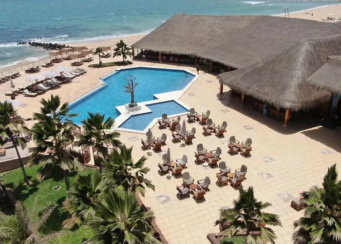 Hotel Royal Horizon Baobab à La La Somone