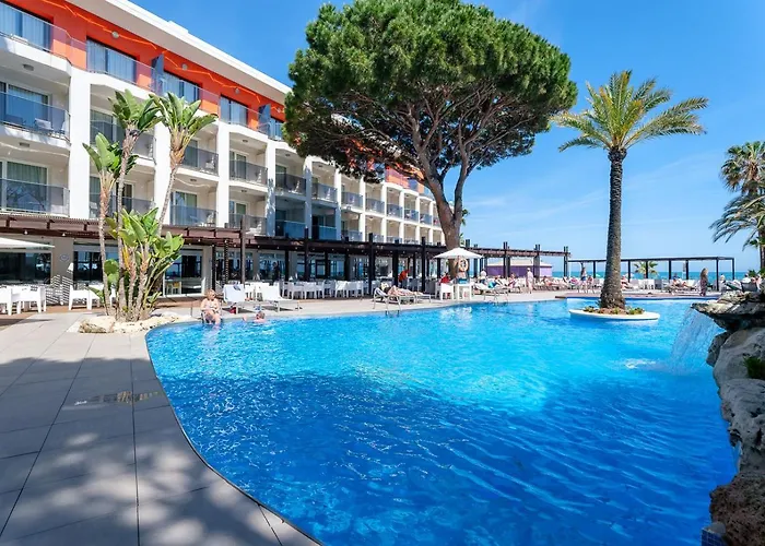 Estival Centurion Playa Hotel Cambrils